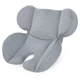 Автокресло бебикокон El Camino ME 1110 i-FIX 0+ (0-13 кг) Royal Dark Gray - изображение 10