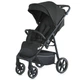 Прогулянкова коляска El Camino ME 1113-2 Fiji Black - зображення 1
