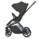 Універсальна коляска 2 в 1 El Camino ME 1091-1 Persona Total Black - зображення 5