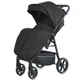 Прогулянкова коляска El Camino ME 1113-2 Fiji Black - зображення 4