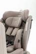 Автокрісло універсальне дитяче Carrello Octopus CRL-16002 Midnight Black i-Size - зображення 2