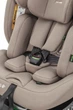Автокрісло універсальне дитяче Carrello Octopus CRL-16002 Midnight Black i-Size - зображення 3