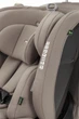 Автокрісло універсальне дитяче Carrello Octopus CRL-16002 Midnight Black i-Size - зображення 4