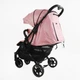 Прогулочная коляска Joy Livvi LV-06341 Розовый - изображение 5