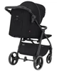 Прогулочная коляска Carrello Bravo CRL-8512 Pure Black - изображение 7