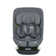 Автокрісло універсальне дитяче El Camino ME 1188 i-HOLD Shadow Gray 0+/1/2/3 (0-36 кг) - зображення 3