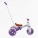Детский трехколесный велосипед Best Trike LB с родительской ручкой (Фиолетовый) - изображение 2