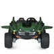 Детский двухместный электромобиль багги Bambi M 6039EBR(24V) (Зелёный) - изображение 2