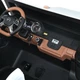 Дитячий двомісний електромобіль джип Mercedes-Maybach G650 Bambi M 6150AL(24V) (Білий) - зображення 7
