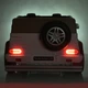 Дитячий двомісний електромобіль джип Mercedes-Maybach G650 Bambi M 6150AL(24V) (Білий) - зображення 12