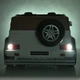 Дитячий двомісний електромобіль джип Mercedes-Maybach G650 Bambi M 6150AL(24V) (Білий) - зображення 13