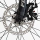Велосипед горный CORSO «Fisher» 29 дюймов с багажником, рама 21" Черно-оранжевый - изображение 5