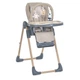 Стільчик для годування El Camino ME 1115-W Craft Beige - зображення 2