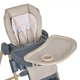 Стільчик для годування El Camino ME 1115-W Craft Beige - зображення 8