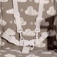 Стульчик для кормления Lorelli Dulce Light Gray - изображение 6