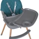 Стульчик для кормления El Camino ME 1111 Lumi Teal - изображение 6