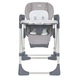 Стульчик-качалка для кормления El Camino ME 1087-G Swan Pale Green - изображение 2