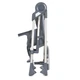 Стульчик-качалка для кормления El Camino ME 1087-G Swan Dark Gray - изображение 13