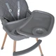 Стульчик для кормления El Camino ME 1111 Lumi Gray - изображение 6