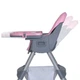 Стульчик для кормления Bambi M 5722 Lilac - изображение 5