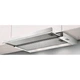 Faber Витяжка телескоп, 60см, 518м3г, Flexa Ng Glass W A60, білий - зображення 2