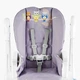 Стульчик для кормления JOY K-60290 Фиолетовый - изображение 7