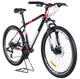 Велосипед горный алюминиевый 26 дюймов Ardis Extreme ECO, рама 15" (Черно-красный) - изображение 2