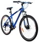 Велосипед горный алюминиевый 27.5 дюймов Crossride Hiland, рама 15" (Синий) - изображение 2