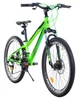 Велосипед горный подростковый Crossride Skyline 2.0 24 дюйма, рама 13" (Зеленый) - изображение 2