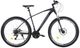 Велосипед горный 29 дюймов Crossride Matrix, рама 19" (Серый) - изображение 1