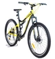 Велосипед горный 27.5 дюймов Crossride Everest, рама 18" (Желтый) - изображение 2