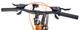 Велосипед горный подростковый Crossride Skyline 2.0 24 дюйма, рама 11" (Оранжевый) - изображение 4