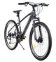 Велосипед горный 26 дюймов Crossride Matrix, рама 15" (Серый) - изображение 2