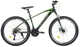 Велосипед горный 26 дюймов Crossride Matrix, рама 15" (Зеленый) - изображение 1