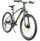 Велосипед горный 26 дюймов Crossride Matrix, рама 15" (Зеленый) - изображение 2