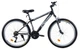 Велосипед горный подростковый Crossride Shark 24 дюйма, рама 13" (Серый) - изображение 1