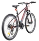 Велосипед горный 26 дюймов Crossride Matrix, рама 15" (Красный) - изображение 2