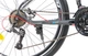 Велосипед горный 26 дюймов Crossride Matrix, рама 15" (Красный) - изображение 3