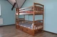 Двухъярусная кровать Дримка Бемби 90*190 см Натуральный - изображение 2