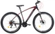 Велосипед горный 29 дюймов Crossride Matrix, рама 19" (Красный) - изображение 1