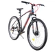 Велосипед горный 29 дюймов Crossride Matrix, рама 19" (Красный) - изображение 2