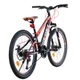 Велосипед горный подростковый 24 дюйма Crossride Bullet 2.0, рама 11" (Красный) - изображение 3