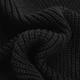 Термобалаклава зимняя шестяная Aclima Flat Knit 109990 One Size Черная (7034041122561) - изображение 7