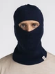 Термобалаклава зимняя шестяная Aclima Flat Knit 109991 One Size Синяя (7034041122578) - изображение 3