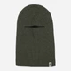 Термобалаклава зимняя шестяная Aclima Flat Knit 109992 One Size Хаки (7034041122585) - изображение 1