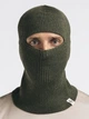 Термобалаклава зимняя шестяная Aclima Flat Knit 109992 One Size Хаки (7034041122585) - изображение 2