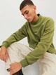 Світшот на флісі JACK&JONES хакі UFFZQ337 S - изображение 4