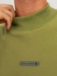 Світшот на флісі JACK&JONES хакі UFFZQ337 S - изображение 6