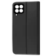 Чохол Fiji Shell для Samsung Galaxy M32 (M325) книжка з магнітом та захистом камери Black - зображення 3