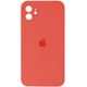 Чехол Fiji Silicone Case Full Camera для Apple iPhone 11 бампер накладка с защитой камеры Pink Citrus - изображение 1